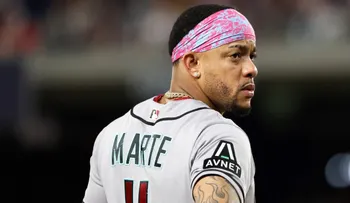 Ketel Marte regresará este lunes a la alineación de los Diamondbacks