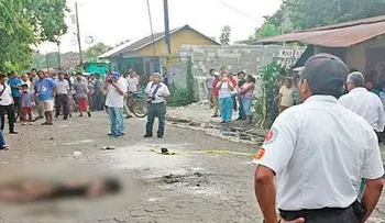 Queman viva a una mujer por rechazar una propuesta matrimonial