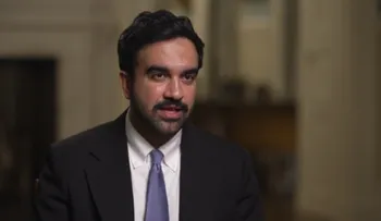 Mamdani se reúne con Trump en Gracie Mansion y ofrece entrevista exclusiva a CNN