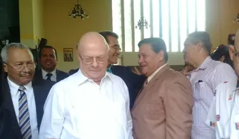  Hipólito: en el PRM no se impondrán candidatos;  espera gobernantes frenen la corrupción