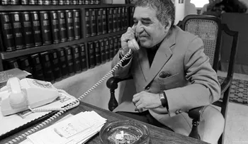 Familia defiende entrega de archivo Gabriel García Márquez 