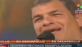 Video: Embajador de Venezuela vuelve hablar sobre EL LIO con Nuria Piera