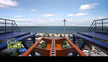 Qué se siente al montar montaña rusa más grande del mundo (VIDEO)