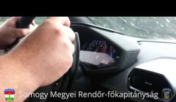 Se estrella a más de 300Km/h con su Lamborghini (Video) 