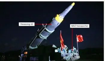 Corea del Norte lanza proyectil no identificado