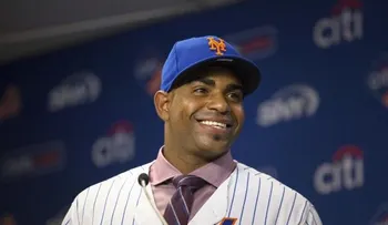 Yoenis Céspedes se queda con los Mets de NY por 110 millones y cuatro años