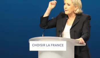 ¿Quién es Marine Le Pen?