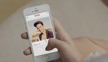 Mujer conoció a su donante de riñón gracias a Tinder