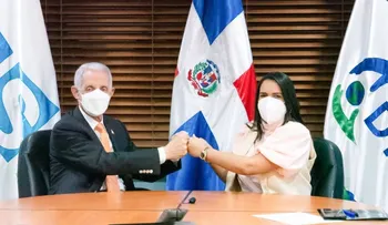 DIDA y TSS firman acuerdo para realizar trabajos en conjunto a favor de los afiliados al Sistema Dominicano de Seguridad Social