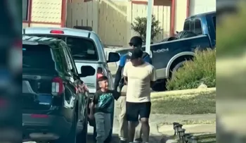 Deportado a México con su hijo de 5 años tras intentar ver un partido de fútbol en EE.UU.