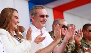 Presidente Abinader da inicio al Mes de la Patria con actos por 210 aniversario natalicio Juan Pablo Duarte