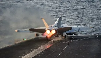 Un bombardeo atribuido a EE.UU. deja 21combatientes iraquíes muertos