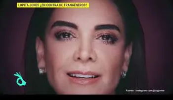 Transgénero se suicida luego de comentario discriminatorio de Lupita Jones