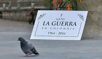 Colombia vuelve a ser el país con más desplazados internos del mundo