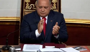 Cabello iniciará demanda en EE.UU.