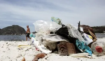 "He encontrado cadáveres humanos en las apestosas aguas olímpicas de Río" 