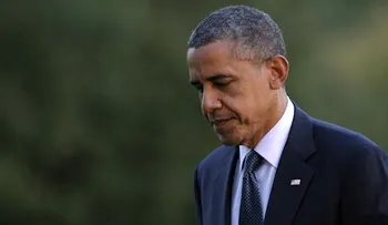 Indice de aprobación de Obama cae al nivel más bajo del último año y medio