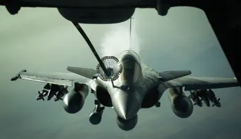 Las armas utilizadas por EE.UU., Gran Bretaña y Francia en el ataque a Siria
