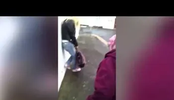 Una anciana peligrosa te dará una lección