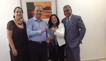 Mitur reconoce a Eduardo Reple por sus aportes al sector 