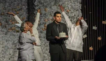 Vuelve a escena en Casa de Teatro la obra Acepto