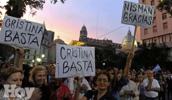 Disparo mató a fiscal Nisman fue realizado a menos de un centímetro, según autopsia