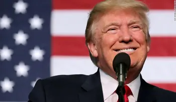 El médico de la Casa Blanca: Trump "tiene una salud excelente"