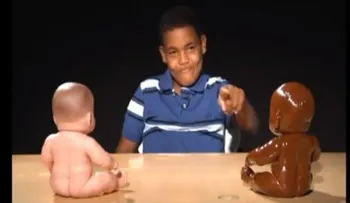 Estudio con niños en la RD reveló que el racismo comienza en la infancia (Video)