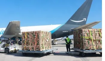 DGA: Amazon en RD confirma calidad logística mundial