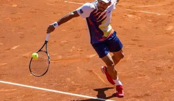 Víctor debuta hoy en Roland Garros ante el ruso Gabashvili 