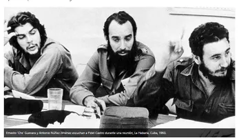"El Carnicero de Lyon": Cómo un nazi fugitivo ayudó a la CIA a capturar al 'Che' Guevara