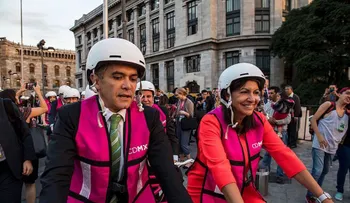 Ciudad de México, Madrid y París prohibirán coches diesel a partir de 2025