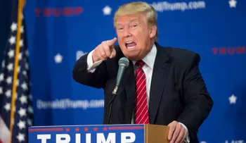 Trump: "El mundo sería más estable si Hussein y Gaddafi siguieran en el poder"