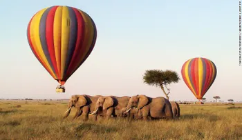 10 nuevos y sorprendentes viajes de lujo para experimentar en 2016
