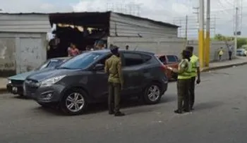 No te dejes multar por entintados; prohíben agentes de AMET multar conductores 