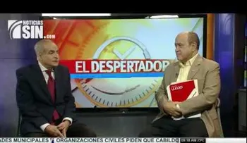 Entrevista a Manuel Quitero Cedeño en El Despertador