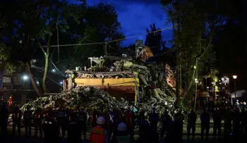 Minuto a minuto: Tras el terremoto, en México la tierra no para de moverse