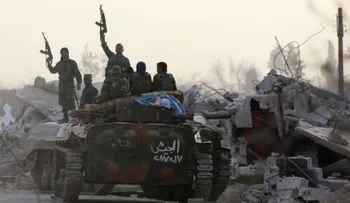 Más de 1.000 muertos en Guta Oriental, Siria, en solo dos semanas