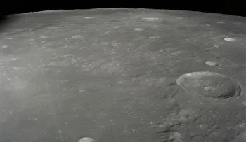 NASA: astronautas del Apollo oyeron una extraña música en el lado oculto de la Luna (VIDEO)