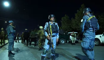 Ataque a una universidad de Kabul termina con 14 muertos