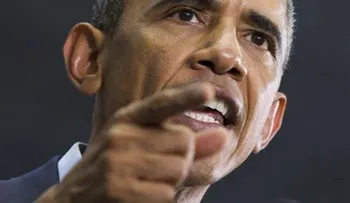 Legisladores actuarían contra Barack Obama