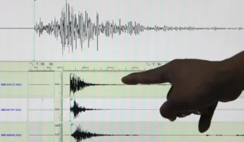 Sismo de magnitud 5 sacude la región peruana de Arequipa