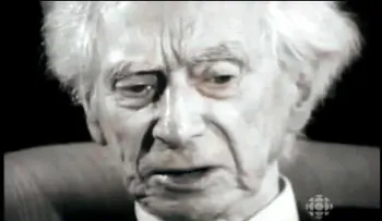 Premio Nobel Bertrand Russell, dice por qué no cree en Dios 