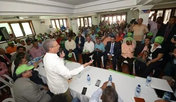 Dan a conocer movimiento para respaldar a Danilo Medina