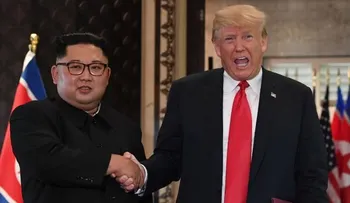 Kim Jong Un le envía otra carta a Donald Trump; le agradece y dice que espera "verlo pronto"