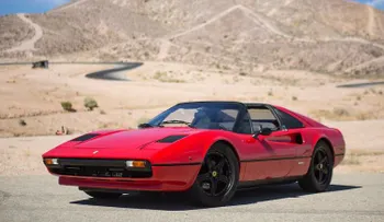 ¿Un Ferrari eléctrico? Sí, y es más veloz que el original