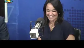 Diputada Faride Raful se integra a programa radial "El Sol de la Mañana"