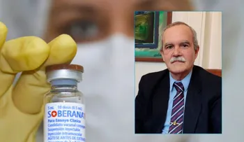 La vacuna cubana lista en julio. Entrevista al Embajador de Cuba en la República Checa