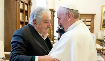 El papa Francisco condena la legalización de la marihuana