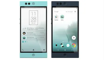Nextbit Robin, el smartphone con capacidad infinita